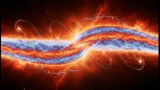 NASA COFFIES research: The Sun's Tachocline could improve models behind future space-weather forecasts