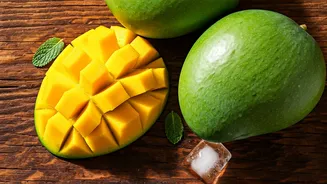 Beat the Heat: Your Ultimate Guide to Crafting Refreshing Raw Mango Panna at Home