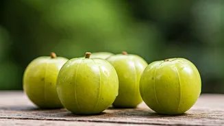Amla: Your Winter Health Secret