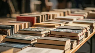 Free Festivals Make Books Feel Accessible Again