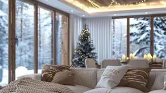 How One Home Can Change The Way Friends Experience A Holiday Together