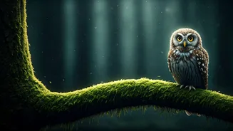 Nighttime Melodies: Unraveling the Mysteries of Nocturnal Birdsong