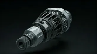 Ferrari's New Shifter Weighs Less Than 3.49kg