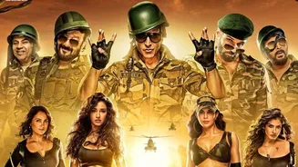 Welcome To The Jungle OTT Release: Where To Watch Akshay Kumar's Comedy Film Online After Theatrical Run