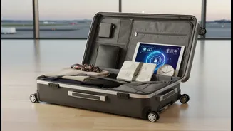 The Smart International Checklist Now Includes Biometrics, Forms And Arrival Buffer