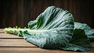 Collard Greens: Nutritious Delight for Your Plate