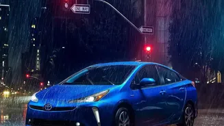 This Week's Rain-Alert Update Puts a Verified Indoor Plan Beside Covered Pick-Ups
