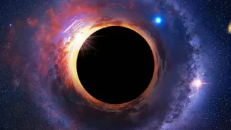 New 'Black Hole Star' Discovery Offers Clues To The Young Universe