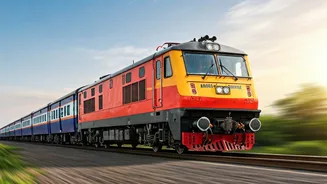 India's Vande Bharat Trains Offer Sleeper Cars