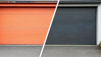 Garage Door Color Mistakes: 5 Hues Designers Advise Against for Ultimate Curb Appeal