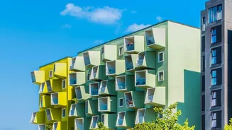 Indian Apartment Balconies Are Using Seasonal Plants To Bring More Greenery Into Everyday Homes