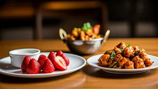 Mumbai's Culinary Delights: January's Must-Try Food Menus