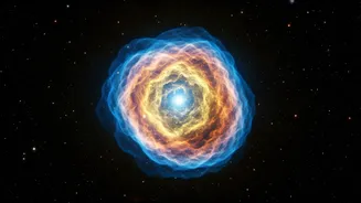 NASA Shares Stunning Photos of Earth and Space