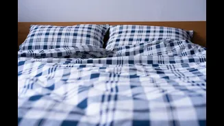 Bedsheet swap to cotton voile: lighter than mulmul, half the price this season