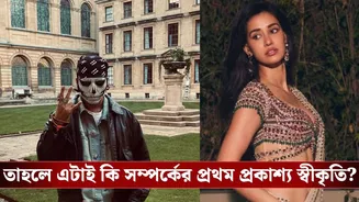 প্রেমিকের হাতে হাত দিয়ে ঘুরছেন দিশা পটানি, জানেন কে সেই পুরুষ?