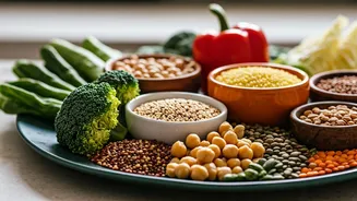 High-Fibre Food Is Not Boring Anymore