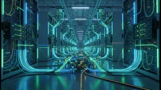 Data-Centre Expansion Could Create A New Services Boom For Tech Companies