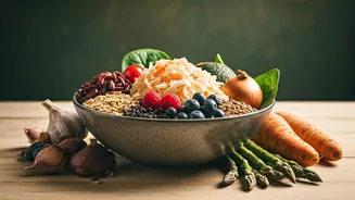 Why Prebiotic Loaded Diets Outperform Basic Weight Loss Trends