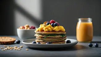 Why Everyone's Talking About High-Protein Starts