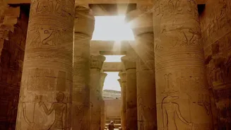 Egypt Travel: Needs Timing And Expectations More Than A Simple Overrated Label For For Travellers Who Prefer Smaller Sites