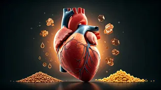 Guard Your Heart: 5 Diet Mistakes Leading to Silent Heart Attacks, Expert Advice