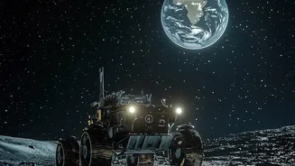Keeping Moon Rovers Functioning: Self-Heating Power Tech Solves Deep Freeze Issues