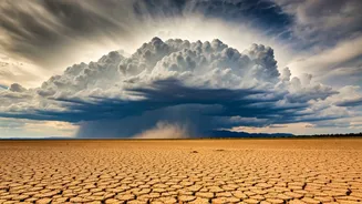 Why The Advancing Southwest Monsoon Has Temporarily Paused Journey