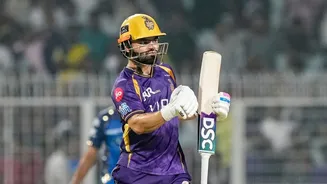 9 Wins In 10 Games: KKR May Already Have Their Next Captain in Rinku Singh