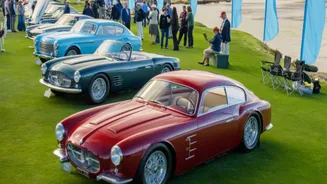 Conheça o destino mais exclusivo do mundo para quem gosta de carros