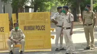 Mystery Bag Near Mumbai Minister’s Bungalow Sparks Panic, Search Reveals US Citizen Behind It