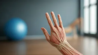 Ease Hand Numbness: A Quick Stretch Guide
