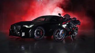 Esportivas da BMW ganham edição especial com DNA do M2