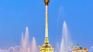 Indians Can Explore Uzbekistan For 30 Days Under New Entry Conditions