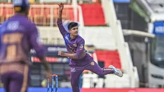 Former MI player Vignesh Puthur creates World Record for Kerala in Vijay Hazare Trophy with 6 Catches