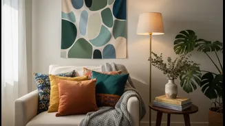 How To Personalise A Rental Flat Without Violating Your Lease