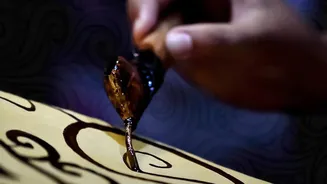 How To Decorate Your Space With Handcrafted Batik Prints Without Overwhelming Modern Interiors