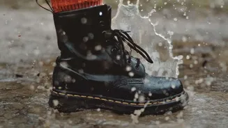 Monsoon Travel Hacks: Smart Packing Shortcuts To Keep Electronics Safe And Shoes Mud-Free