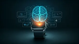 Unlock Your Wellness: AI's New Frontier in Health Tracking