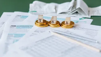 Received tax notice after ITR filing? Here's what to do
