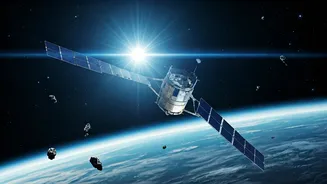 Space Tech Collaboration: New Frontiers for Growth