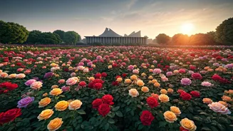 Chandigarh: Unveiling the Enchanting 'City of Roses' and its Floral Heart