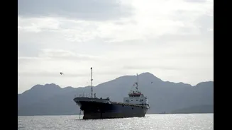 Last-Minute Change To US-Iran Deal Text Allows Tehran To Collect Hormuz Transit Fees: Report