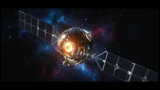 Tritium-Powered Satellite Launch Opens New Route For Deep-Space Missions
