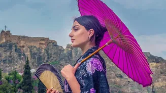 Shoestring Budget Escapes: Gen Z Indians Tour Azerbaijan's Baku And Sheki Easily
