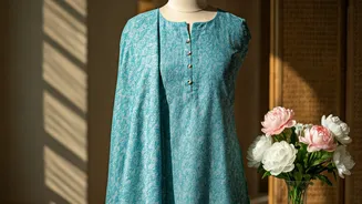 Embrace Summer Style: The Kurti's Reign for Chic Comfort