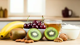 7 Foods for Serene Slumber: A Guide to Better Sleep