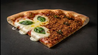 Why podi on pizza represents future of cross-cultural culinary experimentations in India