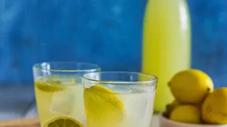 How To Prepare Energy-Boosting Mint Lemonade And Kokum Coolers For Late-Night Festive Parties