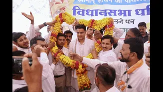 Sachin Pilot To Be Congress's CM Face For Rajasthan 2028? Decoding His Latest Tribal Tour