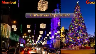 Christmas 2025 Decoded: Should You Pick Mumbai's Urban Charm or Goa's Coastal Carnival?
